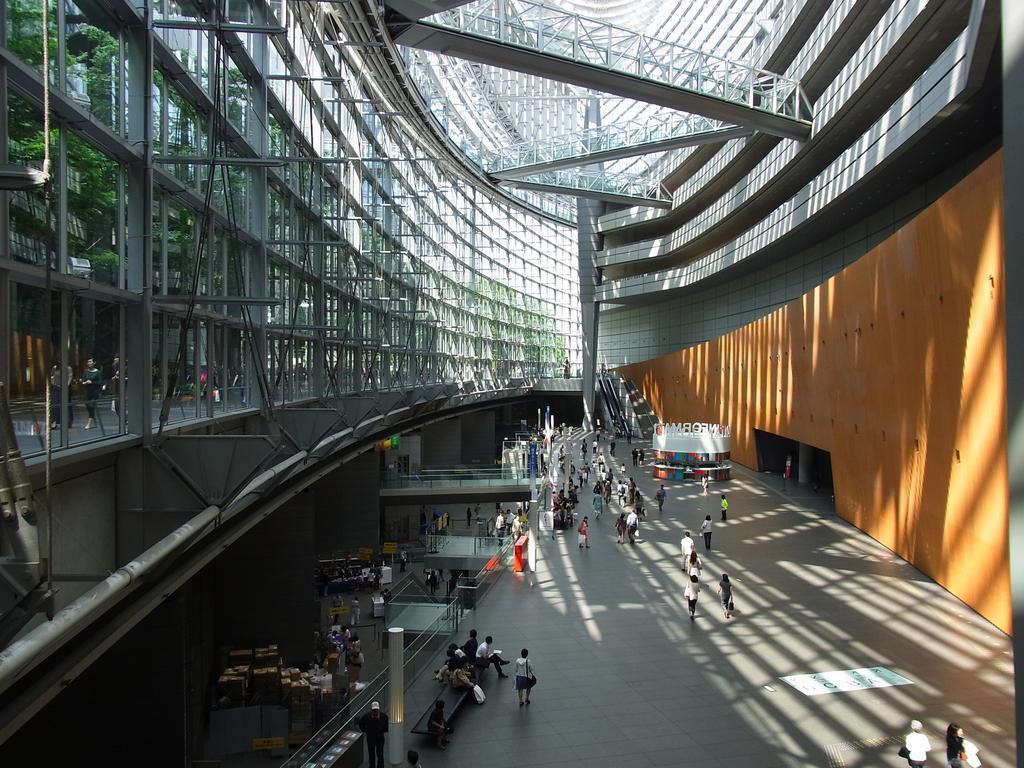 Premier Hotel Cabin Shinjuku Токио Екстериор снимка