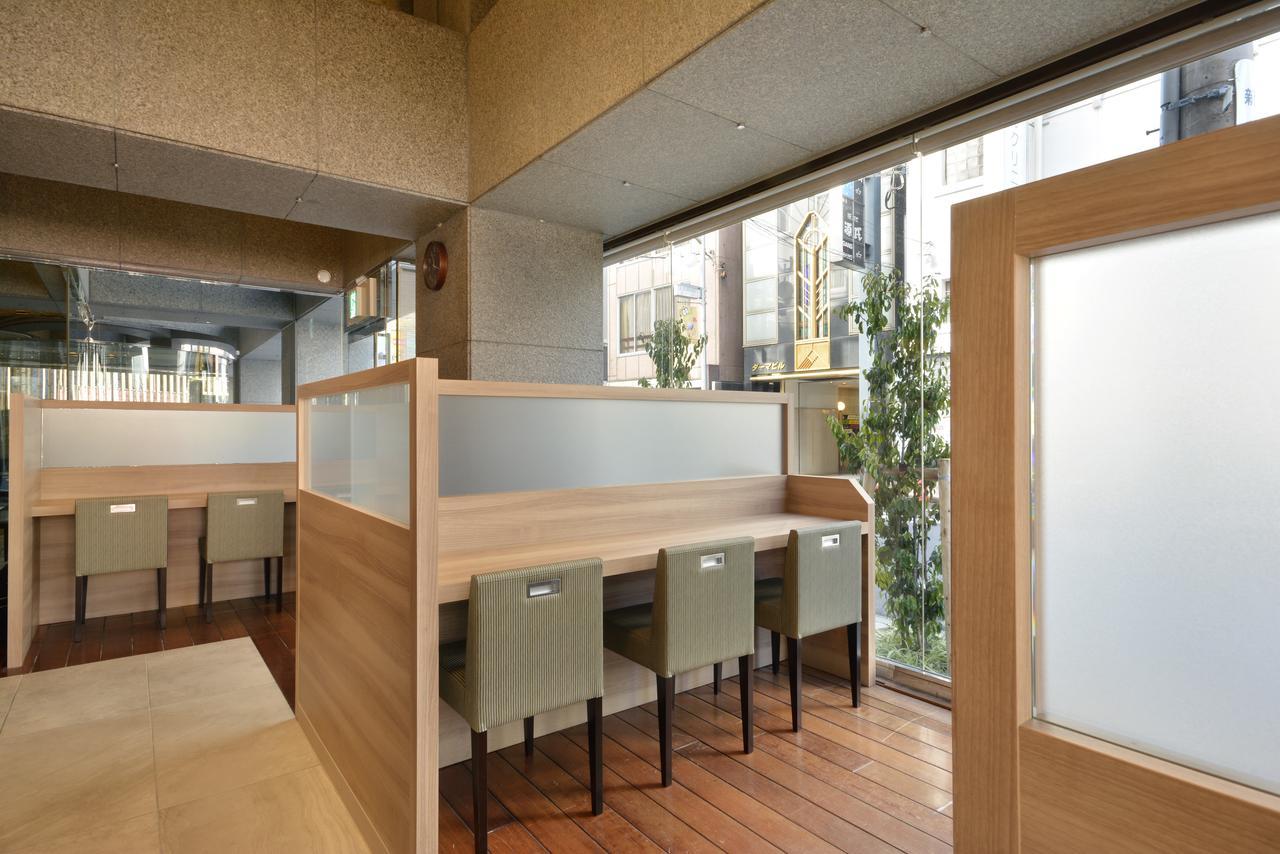 Premier Hotel Cabin Shinjuku Токио Екстериор снимка